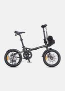 ENGWE ZIP Elektrische Vouwfiets – Lichtgewicht Opvouwbare E-Bike