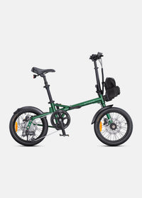 ENGWE ZIP Elektrische Vouwfiets – Lichtgewicht Opvouwbare E-Bike