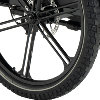 Cargobike of Sweden - Delight dog - Elektrische bakfiets