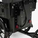 👶 Cargobike of Sweden DeLight Kindergarten – Professionele Elektrische Bakfiets voor 4 tot 6 Kinderen