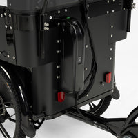 👶 Cargobike of Sweden DeLight Kindergarten – Professionele Elektrische Bakfiets voor 4 tot 6 Kinderen