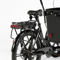 Cargobike of Sweden Flex Box – Elektrische Bakfiets voor Zakelijk Gebruik – Afsluitbare Cargobox