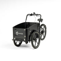 Cargobike of Sweden - Delight dog - Elektrische bakfiets