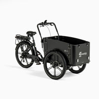 Cargobike of Sweden - Flex - Elektrische bakfiets