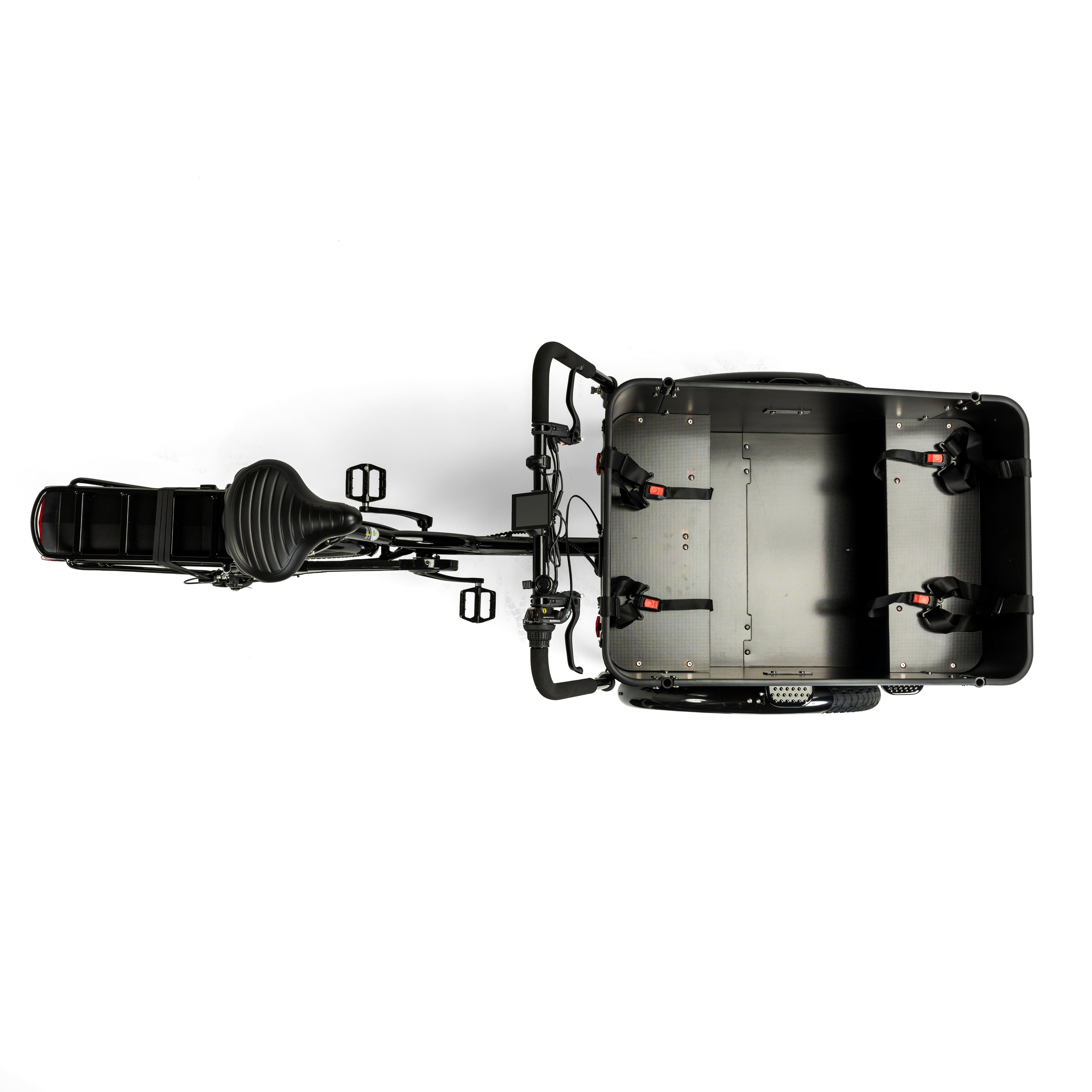 Cargobike of Sweden - Flex - Elektrische bakfiets