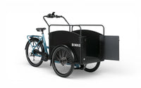 Bimas - eCargo - 3.3 ECO - Elektrische Bakfiets - 630 Wh