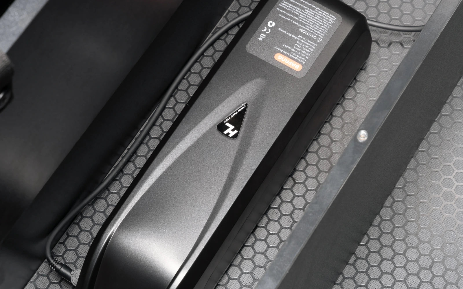 Bimas - eCargo - 3.3 ECO - Elektrische Bakfiets - 630 Wh