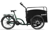 Bimas - eCargo - 3.3 ECO - Elektrische Bakfiets - 630 Wh