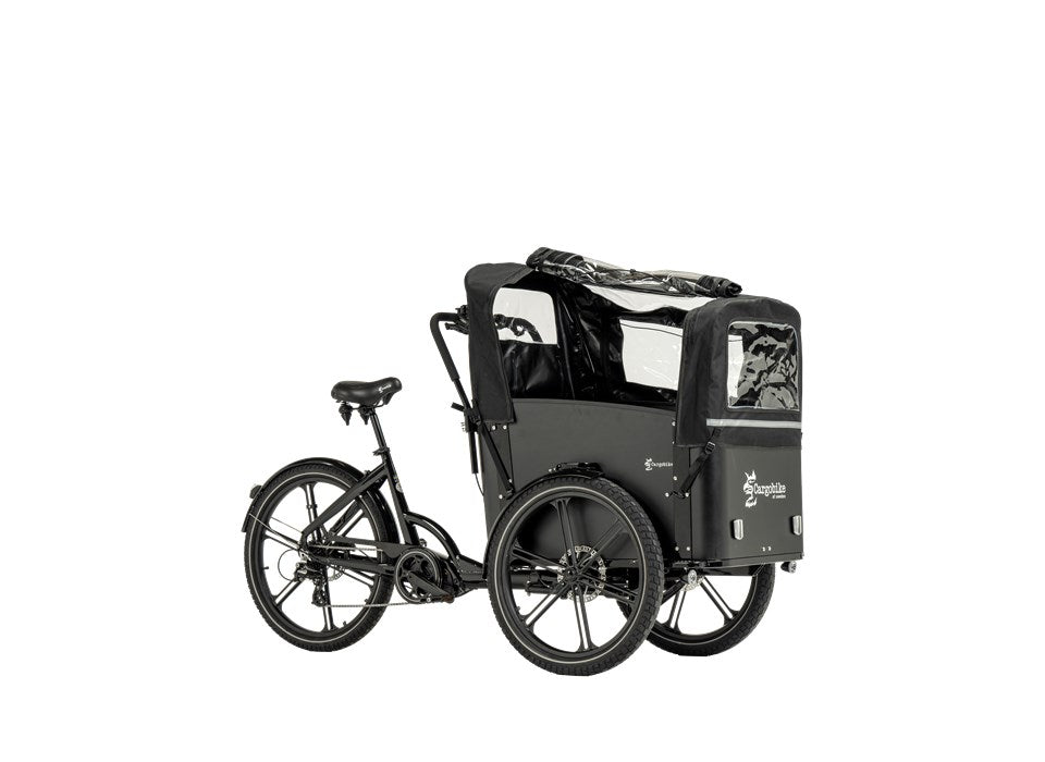 Regenhuif - 4 kinderen - Flex/Delight Dog