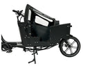 Regenhuif - Cargobike of Sweden - Longlite