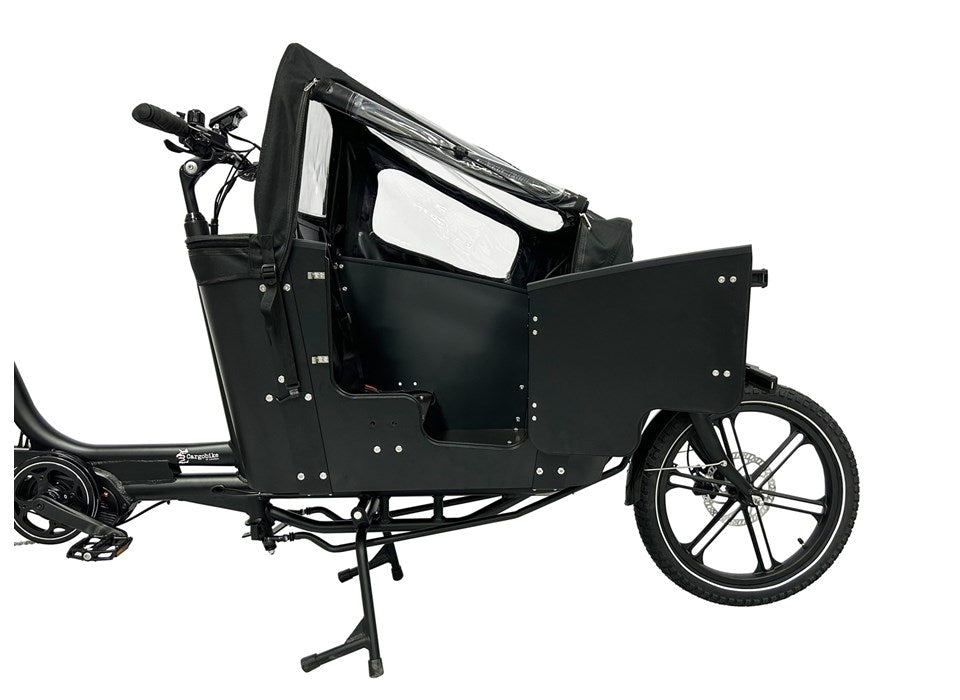 Regenhuif - Cargobike of Sweden - Longlite