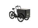 Cargobike of Sweden DeLight Box – Elektrische Bakfiets met Afsluitbare Bak