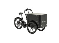Cargobike of Sweden DeLight Box – Elektrische Bakfiets met Afsluitbare Bak