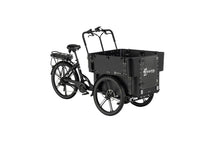 Cargobike of Sweden Flex Kindergarten – Elektrische Bakfiets voor 6 Kinderen