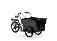Cargobike of Sweden Classic Kindergarten – Elektrische Bakfiets voor 6 Kinderen