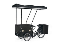 Cargobike of Sweden Café – Elektrische Verkoopbakfiets