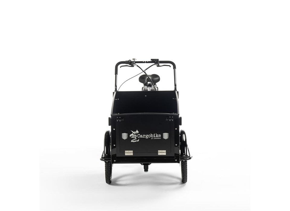 Cargobike of Sweden -  Classic Dog - Hondenbakfiets