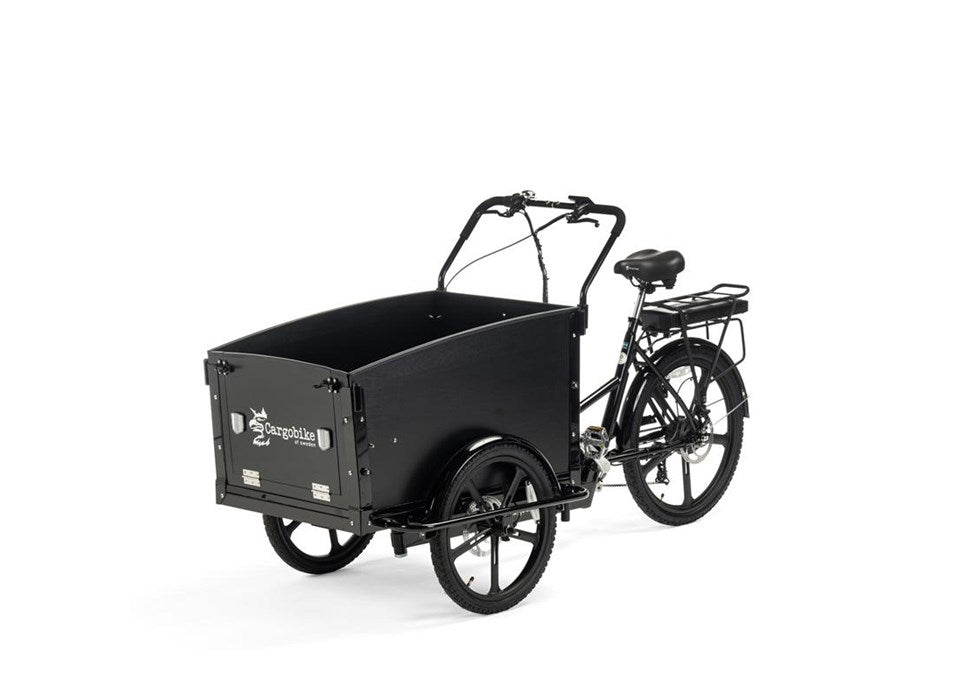 Cargobike of Sweden -  Classic Dog - Hondenbakfiets