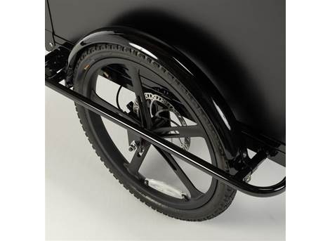 Cargobike of sweden - Classic -  Elektrische Bakfiets