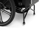 👶 Cargobike of Sweden DeLight Kindergarten – Professionele Elektrische Bakfiets voor 4 tot 6 Kinderen