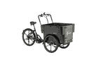 Cargobike of Sweden - Delight Kindergarten - Elektrische bakfiets - 250 Wh