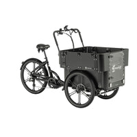 Cargobike of Sweden - Delight Kindergarten - Elektrische bakfiets - 250 Wh