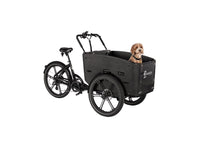 🐶 Cargobike of Sweden Delight Nova Dog – De Ultieme Elektrische Hondenbakfiets voor Gezin én Hond