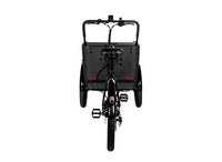 🐶 Cargobike of Sweden Delight Nova Dog – De Ultieme Elektrische Hondenbakfiets voor Gezin én Hond