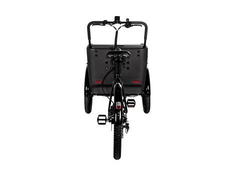 🐶 Cargobike of Sweden Delight Nova Dog – De Ultieme Elektrische Hondenbakfiets voor Gezin én Hond