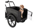 🐶 Cargobike of Sweden Delight Nova Dog – De Ultieme Elektrische Hondenbakfiets voor Gezin én Hond