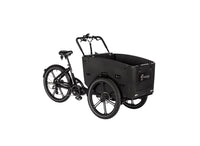 Cargobike of Sweden Delight Nova – Premium Elektrische Gezinsbakfiets met Veilige EPP Bak