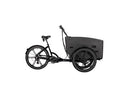 Cargobike of Sweden Delight Nova – Premium Elektrische Gezinsbakfiets met Veilige EPP Bak