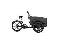 Cargobike of Sweden Delight Nova – Premium Elektrische Gezinsbakfiets met Veilige EPP Bak
