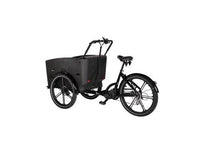 Cargobike of Sweden Delight Nova – Premium Elektrische Gezinsbakfiets met Veilige EPP Bak