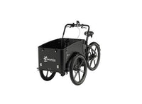 Cargobike of Sweden - Delight - Elektrische Bakfiets - 250 Wh