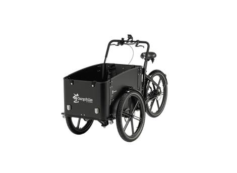 Cargobike of Sweden - Delight - Elektrische Bakfiets - 250 Wh
