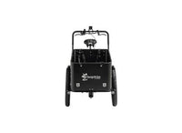 Cargobike of Sweden - Delight - Elektrische Bakfiets - 250 Wh
