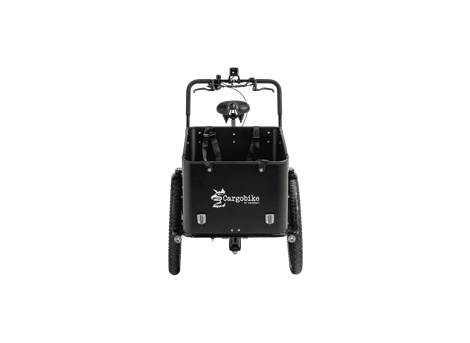 Cargobike of Sweden - Delight - Elektrische Bakfiets - 250 Wh