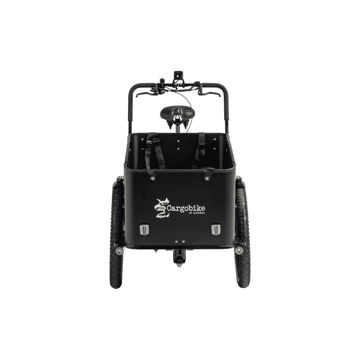 Cargobike of Sweden - Delight - Elektrische Bakfiets