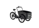 Cargobike of Sweden - Delight - Elektrische Bakfiets - 250 Wh