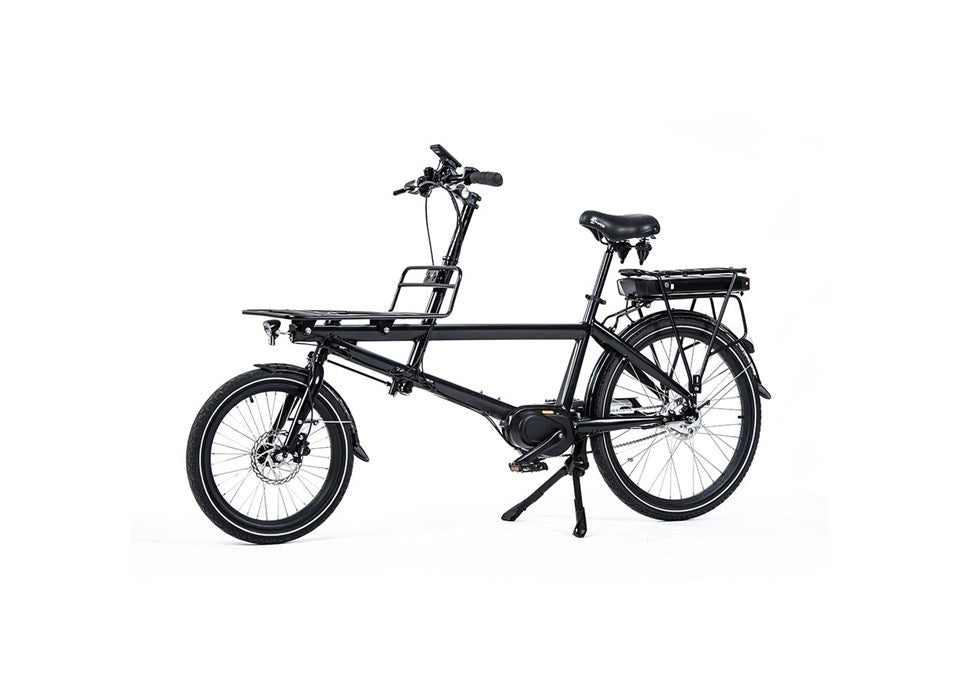 Cargobike of Sweden - Elektrische Bezorgfiets  -