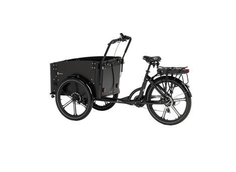Cargobike of Sweden - Flex - Elektrische bakfiets - 250 Wh