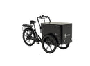 Cargobike of Sweden Flex Box – Elektrische Bakfiets voor Zakelijk Gebruik – Afsluitbare Cargobox