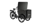 Cargobike of Sweden Flex Box – Elektrische Bakfiets voor Zakelijk Gebruik – Afsluitbare Cargobox
