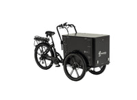 Cargobike of Sweden Flex Box – Elektrische Bakfiets voor Zakelijk Gebruik – Afsluitbare Cargobox