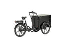 Cargobike of Sweden Flex Box – Elektrische Bakfiets voor Zakelijk Gebruik – Afsluitbare Cargobox