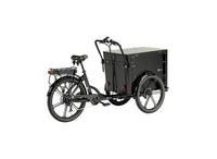 Cargobike of Sweden Flex Box – Elektrische Bakfiets voor Zakelijk Gebruik – Afsluitbare Cargobox
