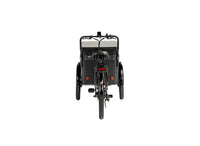 Cargobike of Sweden Flex Box – Elektrische Bakfiets voor Zakelijk Gebruik – Afsluitbare Cargobox