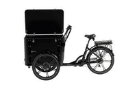 Cargobike of Sweden Flex Box – Elektrische Bakfiets voor Zakelijk Gebruik – Afsluitbare Cargobox