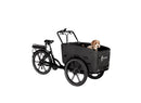 Cargobike of Sweden - Flex Nova Dog – Elektrische Hondenbakfiets